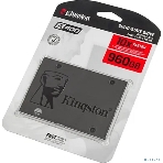 Накопитель SSD Kingston A400, 960Gb, SATA III, 2.5', R/W 500/450, фото18