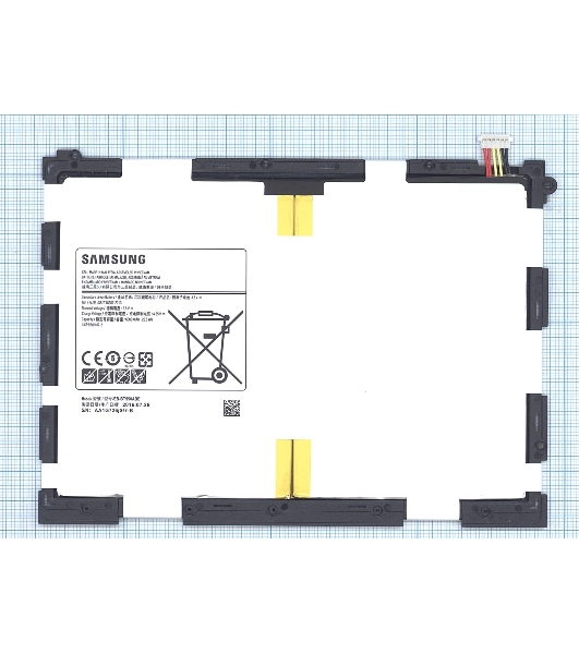 Аккумуляторная батарея EB-BT550ABE для Samsung Galaxy Tab A 9.7 SM-T550, SM-T555