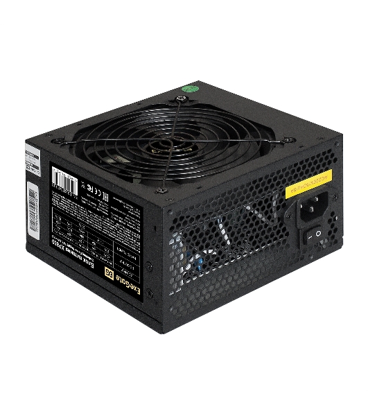 Блок питания ExeGate XP850 (EX292243RUS-PC), 850W, 120мм, черный
