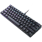 Клавиатура Mad Catz S.T.R.I.K.E. 6 проводная, USB Type-C, чёрный, фото9