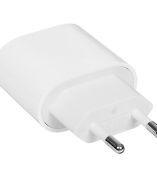 Сетевое зарядное устройство Apple USB-C Power 20W MD3J4ZM/A 195950084658 A2347