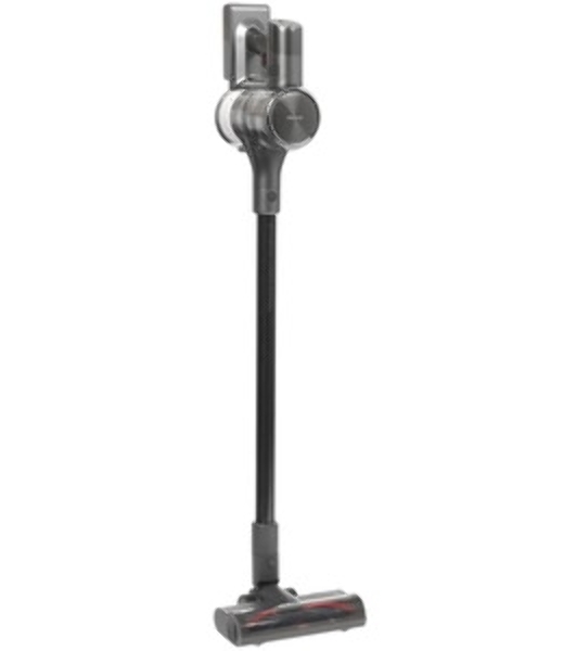 Пылесос вертикальный Dreame T30 Cordless Vacuum Cleaner серый, питание от аккумулятора, 190 Вт, уборка сухая, пылесборник 0.6 л
