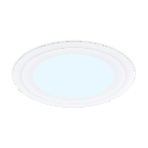 Встраиваемый cветодиодный светильник Ambrella light DCR376 12W+4W 6400K/3000K 85-265V D195*28, фото5
