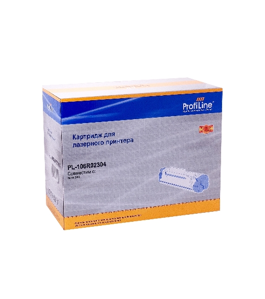 Картридж лазерный ProfiLine PL-106R02304 (аналог 106R02304) для принтеров Xerox Phaser 3320 (5000 копий)