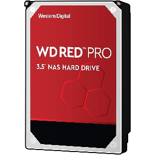 Жесткий диск WD Red Pro WD181KFGX 18ТБ 3,5' 7200RPM 512MB (SATA-III) NAS