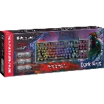 Клавиатура проводная Defender Dark Arts GK-375, USB, черный, фото9