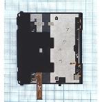 Дисплей для Huawei Mate Xs в сборе с тачскрином, черный orig lcd, фото 1