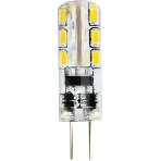 Лампа светодиодная Thomson TH-B4203 3Вт цок.: G4 капсул. 12B 4000K св. свеч. бел. нейт. (упак.: 1 шт), фото 1
