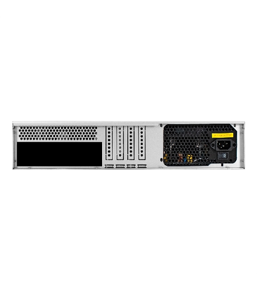 Серверный корпус ExeGate Pro 2U330-03 RM 19', высота 2U, глубина 330, БП 800PPH-SE, 2*USB