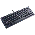 Клавиатура Mad Catz S.T.R.I.K.E. 6 проводная, USB Type-C, чёрный, фото8