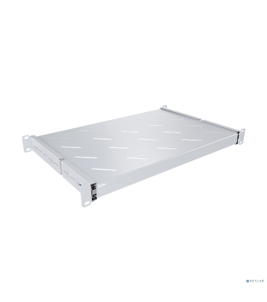 Полка выдвижная NTSS NTSS-MSKB-FS-600 1U нагр.:20кг. 19' 300мм серый (упак.:1шт)