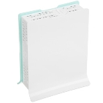 Роутер беспроводной MikroTik hAP ax lite (L41G-2AXD) AX600 10/100/1000BASE-TX голубой, фото18