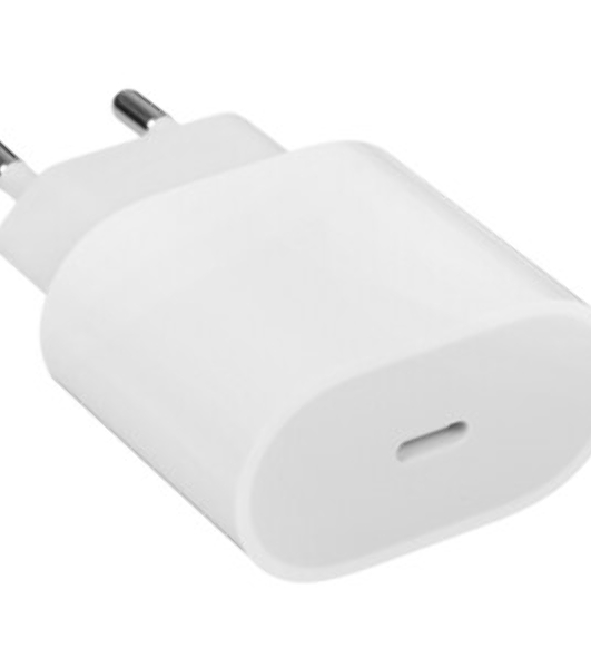Сетевое зарядное устройство Apple USB-C Power 20W MD3J4ZM/A 195950084658 A2347
