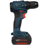 Дрель-шуруповерт Bosch GSR 185-LI, 18 В, 2 Ач, 50 Нм, бесщеточный, фото8