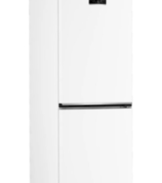 Холодильник Beko B3RCNK362HW белый двухкамерный 220/100л морозилка снизу