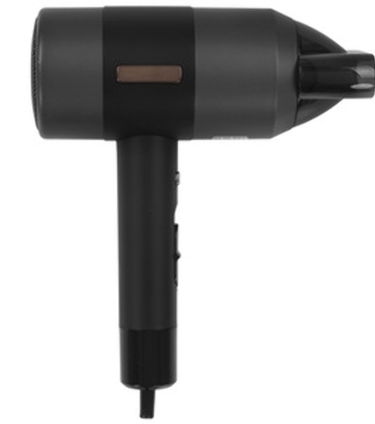 Фен Galaxy Line GL 4357 черный, 2100 Вт
