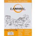 Пленка для ламинирования Lamirel LA-78656 75мкм A4 (100 шт) 216x303 мм, фото 1