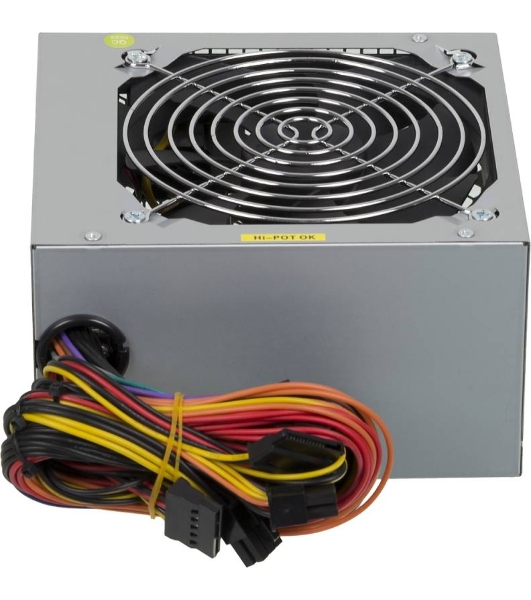 Блок питания Accord ACC-350W-12, 350Вт, 120мм, серый