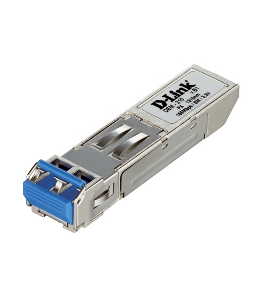 Трансивер сетевой D-Link 100BASE-FX Single-Mode 15KM SFP Transceiver (10 pack)