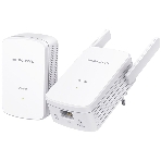 Комплект гигабитных Wi-Fi адаптеров Mercusys Powerline AV1000 Powerline kit with 300Mbps Wi-Fi, plug and play, up to 300 meters over an existing electrical circuit, the kit includes a MP510 and a MP500., фото5
