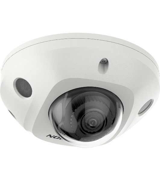 Видеокамера Hikvision DS-2CD2543G2-IWS(4мм) 4Мп уличная компактная IP-камера с Wi-Fi, EXIR-подсветкой до 30м и технологией AcuSense1/3' Progressive Scan CMOS; объектив 2.8мм; угол обзора 83.7°; механический ИК-
