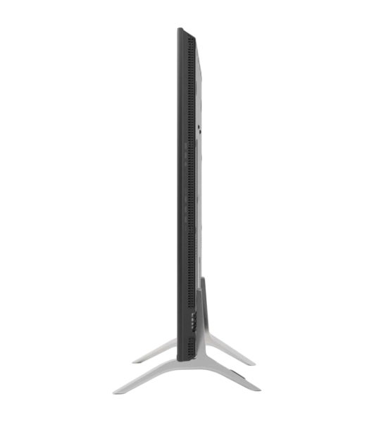 Телевизор Яндекс 55' YNDX-00101 черный QLED UHD 60Hz Алиса