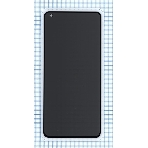 Защитное стекло Privacy 'Анти-шпион' для Vivo IQOO5, фото 1