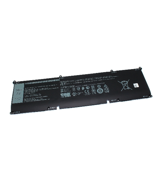 Аккумуляторная батарея для ноутбука Dell Alienware m15 R3 (8FCTC) 11.4V 56Wh