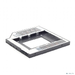 Контейнер для HDD Gembird MF-95-02 Низкопрофильный адаптер для 2.5-дюймового накопителя в отсек 5.25 дюйма, 12 мм, фото8