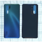 Задняя крышка для Huawei P30 Pro aurora blue, фото 1