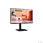 Монитор 27' LG 27BA45QB-B IPS 2560x1440, 75 Гц, 5 мс, 16:9, 350 кд/м², 2xHDMI 2.0, DP 1.4, 3.5 Jack, HDR10, динамики (2x5 Вт), VESA 100x100, черный, фото10