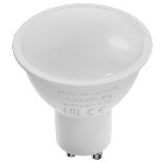 Лампа cветодиодная LED Thomson TH-B2327 GU10, полусфера, 8Вт, 6500К, белый холодный, 1 шт., фото5