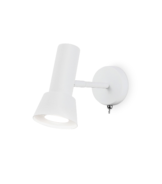 Светильник Ambrella light TA13128 WH белый GU10 max 12W D85*L150*H240