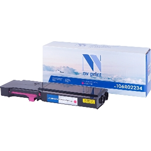 Картридж лазерный NVPrint совместимый Xerox 106R02234 Magenta для Phaser 6600/WC6605 (6000k)
