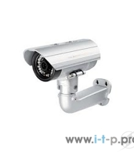 Видеокамера IP D-Link DCS-7413 PROJ Внешняя сетевая 2 МП Full HD-камера с поддержкой PoE и ночной съемки