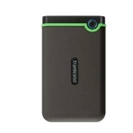 Внешний HDD 2.5' Transcend StoreJet 25M3, 1TB, USB 3.2 Gen 1 Type-A, 5400 rpm, серый, фото2
