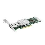 Сетевой адаптер LR-LINK PCIE 10Gb FIBER 2SFP+ LREC6822XF-2SFP+, фото 1