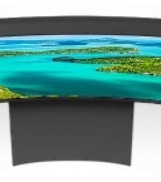 Монитор 23.8' Philips 245E1S IPS 2560x1440, 75 Гц, 4 мс, 16:9, 250 кд/м2, 1xHDMI, 1xDP, 1xVGA, 1x3.5 мм, черный