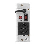 Стабилизатор напряжения ExeGate Master AV-500 (500ВА, 140-260В, цифр. индикация вход/вых. напряжения, 220В±8%, КПД 98%, 5 уровней защиты, задержка, метал.корпус, евророзетка, RTL), фото3