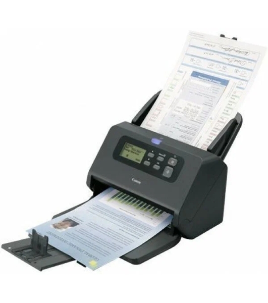 Сканер Canon image Formula DR-M260 (2405C003) A4 черный