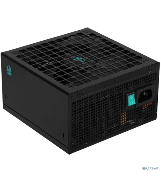 Блок питания Deepcool/GamerStorm PN1000M, 1000Вт, 80 PLUS Gold, 135мм, модульный, черный