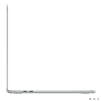 Ноутбук Apple MacBook Air 13-inch 2025 (КЛАВ.РУС.ГРАВ.) Silver 13.6' Liquid Retina (2560x1600) M4 10C CPU 10C GPU/16Gb/512Gb SSD/рекоменд.переходник 11007065, фото7