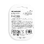Аккумулятор GP 20R8H 9V Крона 9V NiMH 200mAh (1шт), фото3