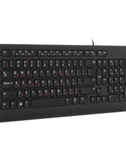 Клавиатура для ноутбука Lenovo IdeaPad S300 S400 S405 черная