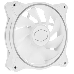 Вентилятор для корпуса Cooler Master MasterFan MF120 Halo2 ARGb 120х120x25 белый 4-pin 27дБ (MFL-B2DW-21NP2-R2) Ret, фото8