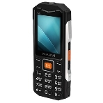 Мобильный телефон Maxvi RT-03 + док-станция, черный, фото17