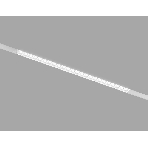 Трековый линейный светильник Ambrella light GL4510 WH белый IP20 24W 3CCT 3000-6000K SMART 48V 24° 435*22*25, фото3
