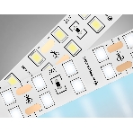 Светодиодная лента Ambrella light GS3603 2835 204Led/ 20W m/ 24V IP20 6500K/ 5000*14*1.2mm (2 конт.), фото10