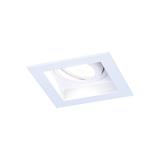 Светильник Ambrella light TN180 WH белый GU5.3 100*100*40