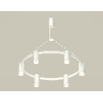 Светильник Ambrella light XB9021200/6 SWH/CL белый песок/прозрачный MR16 GU5.3 (С9021, N6150), фото3